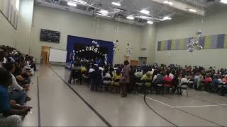 Bethune graduation [upl. by Susej]