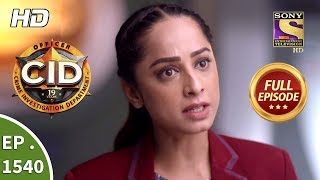 CID  Ep 1540  Full Episode  30th September 2018 [upl. by Atinuhs]