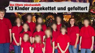 Eingesperrt von den eigenen Eltern  Der Fall der Familie Turpin [upl. by Nauh]