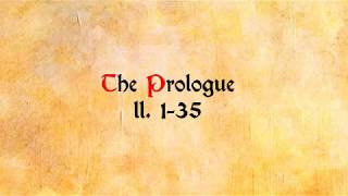 1  Reading Layamons quotBrutquot The Prologue ll 135 [upl. by Moraj774]