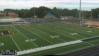 Mahtomedi High School vs HillMurray High School Mens Varsity Soccer [upl. by Solhcin]