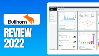 Bullhorn ATS Review  Bullhort Tutorial 2022 [upl. by Namyl418]