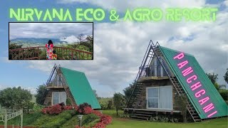 Panchgani Resort Review  Lavish amp Upscale Stay  Nirvana Eco amp Agro Resort  comfortable quality [upl. by Odnomar690]