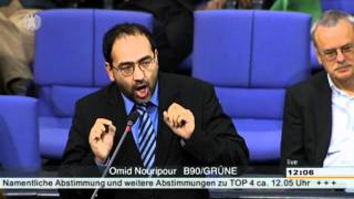 Omid Nouripour zum Thema Doppelpass [upl. by Alahsal528]