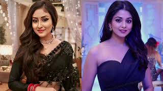 Anchal Sahu vs Tanvi Dogra lifestyle 2024  Parineet and Neeti  Parineetii Serial Actress [upl. by Ahsiekit529]