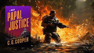 PAPAL JUSTICE  A MilitaryPolitical Thriller [upl. by Eltsyek]