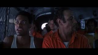 Money Talks  Chris Tucker  Prison Transport and Escape  Clip 3 [upl. by Nosirrah]