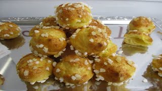 Comment faire des chouquettes facilement recette chouquettes [upl. by Vaughn]