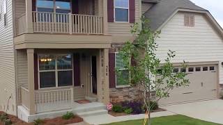 Charlotte NC  New Homes  Cypress II with Finished Basement [upl. by Eidac]