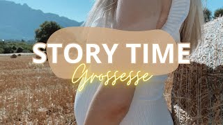 STORYTIME GROSSESSE l Hypermese gravidique hypersalivation alitement [upl. by Hayifas417]