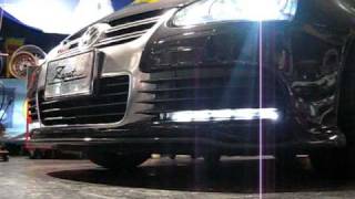 GOLF Mk5 R32 Day Light [upl. by Richard915]