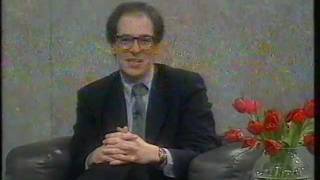 Masterchef clip from 1992 Loyd Grossman [upl. by Eilsehc164]