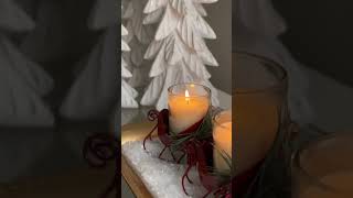 Christmas centerpiece DIY  Centros de mesa Navideños [upl. by Colner]