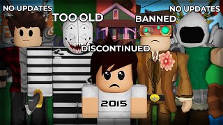 Roblox Games Youve Probably Forgot About [upl. by Bunny]