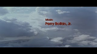 Perry Botkin Jr  Skyjacked Opening Titles [upl. by Martin]