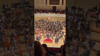 Joe Hisaishi performing Merry Go Round of Life [upl. by Marijane942]