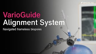 VarioGuide Alignment System—Precise Instrument Alignment [upl. by Hanid]