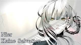 Nier Kaine Salvationpiano [upl. by Macario911]