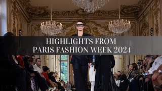 Paris Fashion Week [upl. by Supmart71]