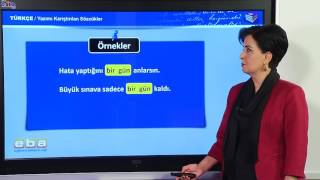 Yazımı Karıştırılan Sözcükler Konu Anlatımı [upl. by Namar]