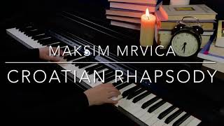 Эту мелодию узнает каждый Maksim Mrvica  Croatian Rhapsody piano instrumental [upl. by Stanwinn]