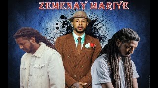 ZEMENAY MARIYE REMIX Lij Michael Ft Rophnan  Gost boi [upl. by Dera]