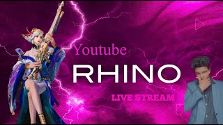 IAMLATHISH  RHINO  YOUTUBE RHINO  road to 600 subs  bgmi thangamyt  bgmitamillive live [upl. by Neema]