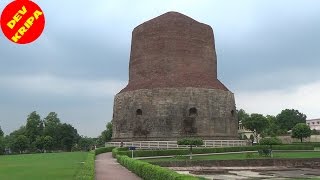 A TOUR TO SARNATH CITY INDIA [upl. by Rudin169]