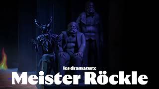 Meister Röckle  Trailer Theater Magdeburg [upl. by Krystle174]