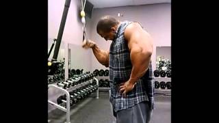 Long arms Biceps training [upl. by Leede]