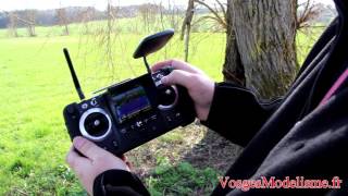 Drone Hubsan H501s Pro  VosgesModelismefr [upl. by Boigie]