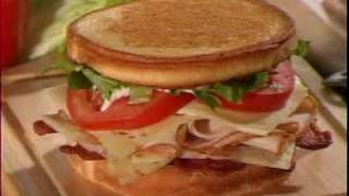 Spangles Sourdough Turkey Bacon Ranch [upl. by Milt704]