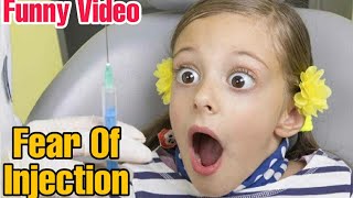 Fear Of Injection  Funny Video  TMB [upl. by Donnie922]