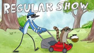 Regular Show Theme Song Remix [upl. by Reinhart]