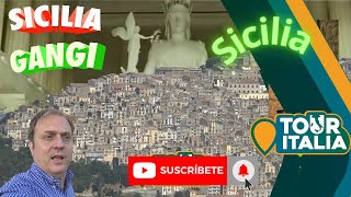 Momias en Italia Sicilia Gangi TOUR ITALIA tv Gangi Sicilia Italia ITALIA ITALY GANGI SICILIA [upl. by Lah]