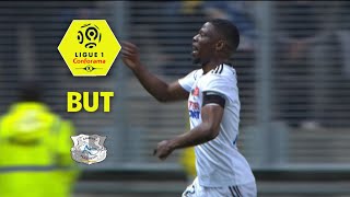 But Bakaye DIBASSY 20  Amiens SC  SM Caen 30 ASCSMC 201718 [upl. by Fremont]