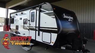 2019 Grand Design RV Imagine XLS 19RLE Travel Trailer [upl. by Eppesiug]