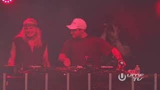 JAUZ B2B SVDDEN DEATH  ULTRA MIAMI 2023 FULL SET [upl. by Suruat]