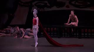 Prokofiev Prodigal Son New York City Ballet 2013 [upl. by Elita]