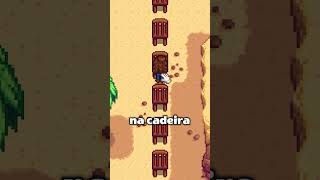 ❌ Isso NÃO É uma CADEIRA  stardewvalley dicas [upl. by Venus]