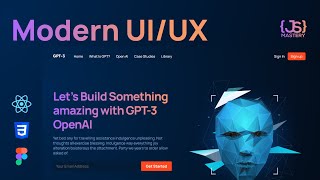 React Project Tutorial – Build a Portfolio Website w Advanced Animations [upl. by Marl653]