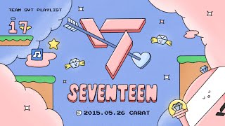 𝗡𝗢𝗥𝗠𝗔𝗟 세븐틴 튜토리얼ㅣ𝐓𝐄𝐀𝐌 𝐒𝐕𝐓 PLAYLIST [upl. by Abad898]