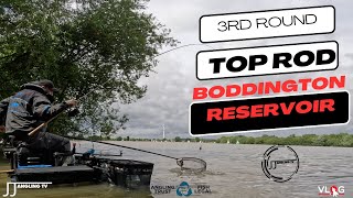 Round 3 Top Rod At Boddington Reservoir [upl. by Jillayne917]