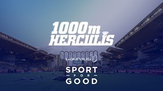 1000m Herculis 2018 [upl. by Arreik]