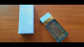 DampG Light Blue Forever For Women Fragrance Review 2021 [upl. by Zaller]