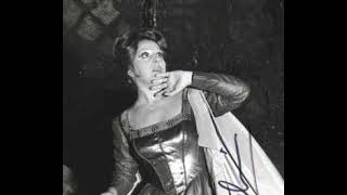 Luisa Maragliano  In quelle trine morbide  Manon Lescaut Puccini  Piacenza 1967 [upl. by Koser]