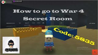 How to go to War 4 Secret Room HD KoGaMa [upl. by Cochran]