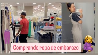 Comprando ropa de embarazo 🤭🌸🤰 mendozachelis ❤️ compras [upl. by Silirama]