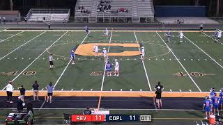 Copley vs Revere OT [upl. by Sunderland89]