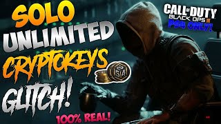 COD BO3 UNLIMITED CRYPTOKEYS GLITCH PS45 2024 [upl. by Aliemaj]